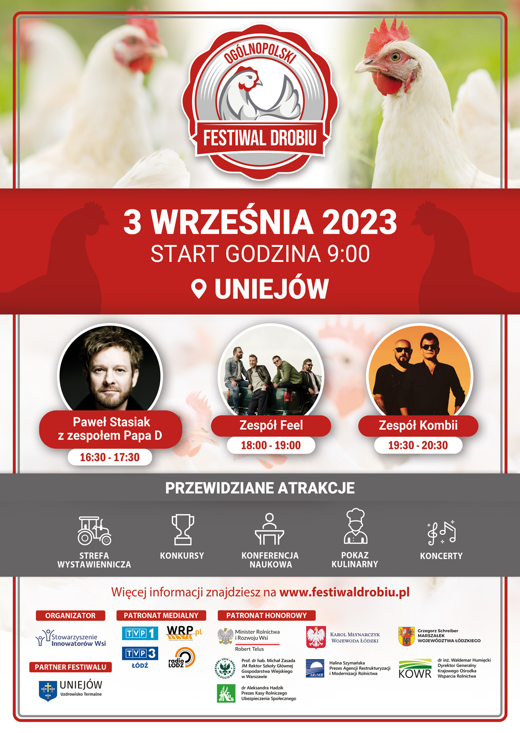 Festiwal drobiu